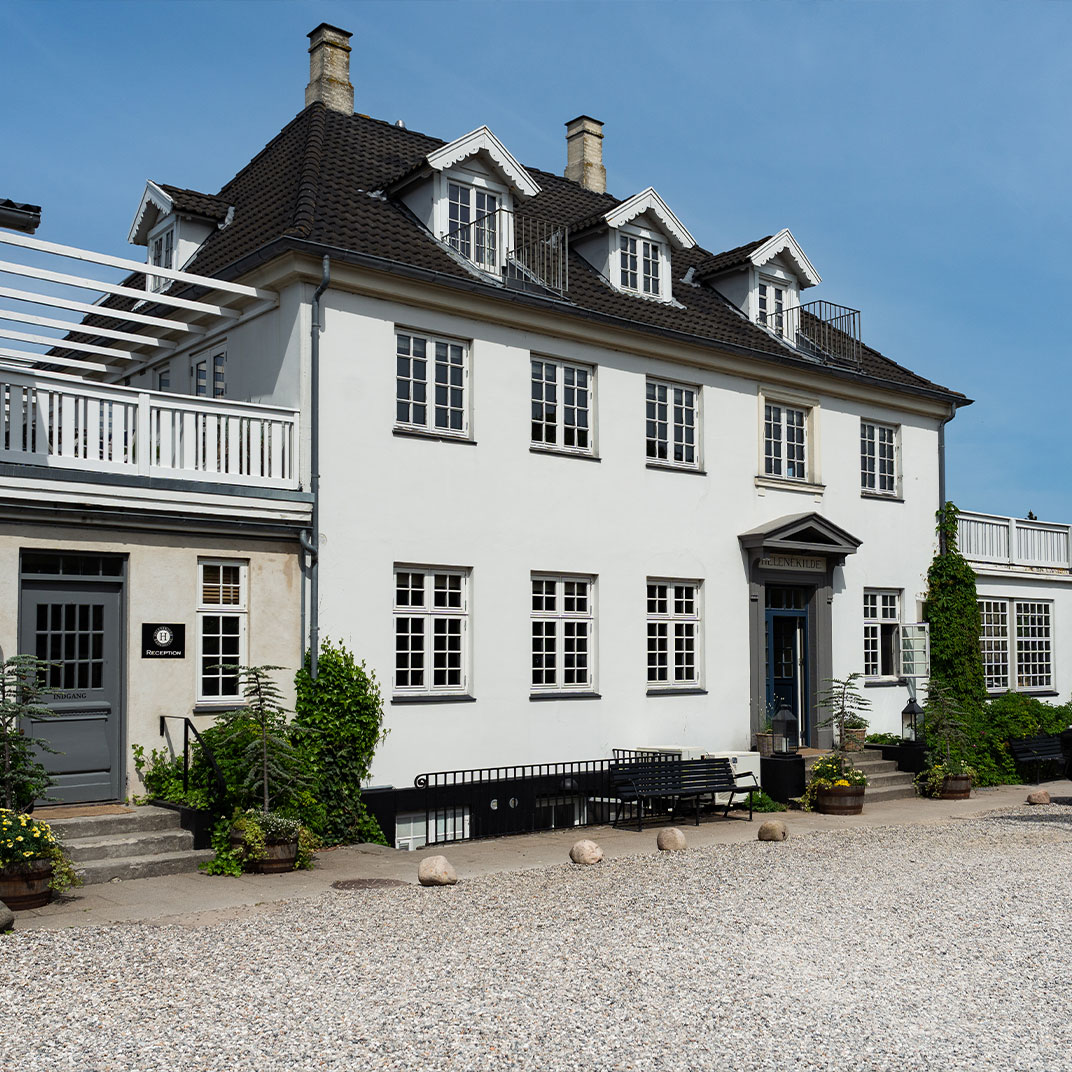 Helenekilde Badehotel