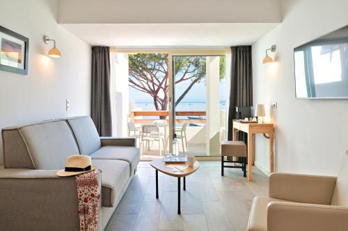 Family Suite with Balcony