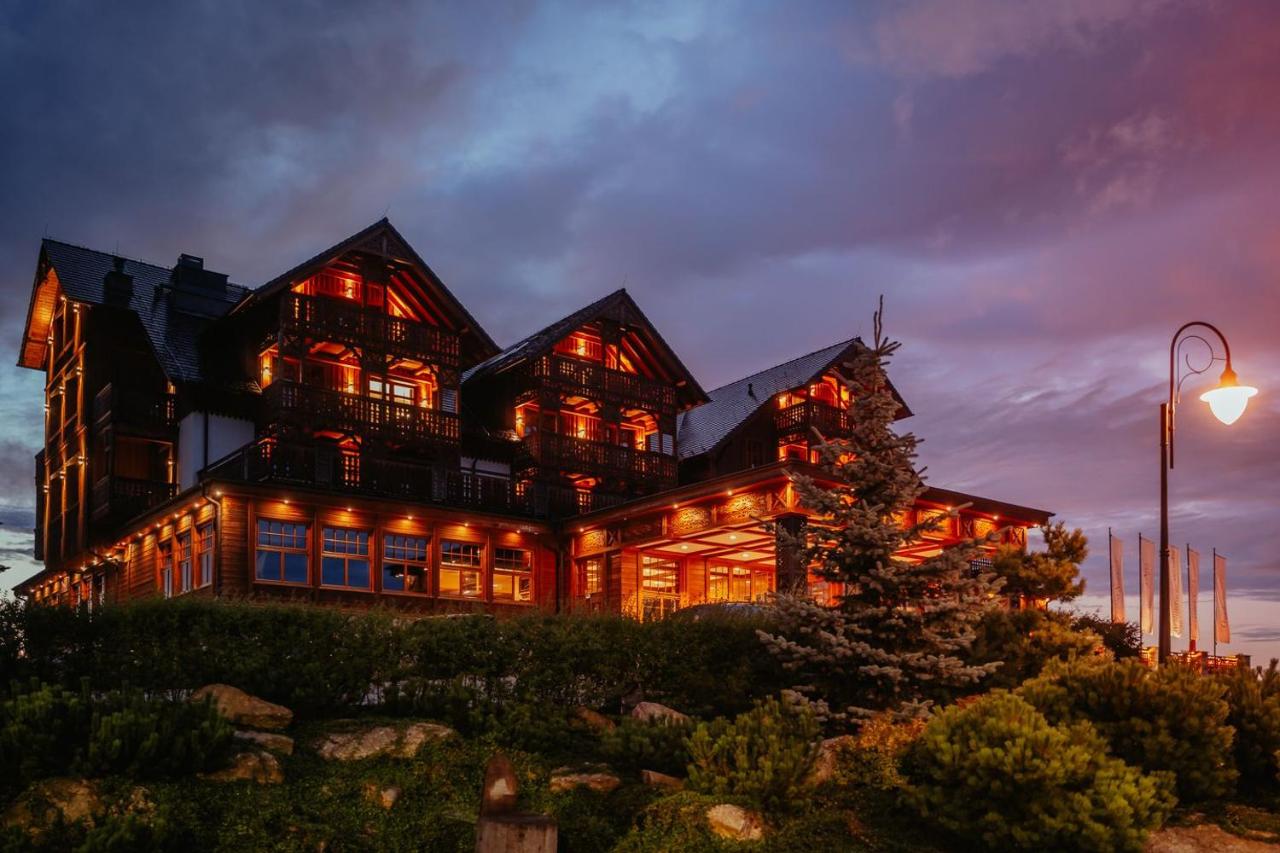 Hotel Seidorf Luxury Wellness & Spa