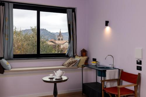 Suite with Terrace