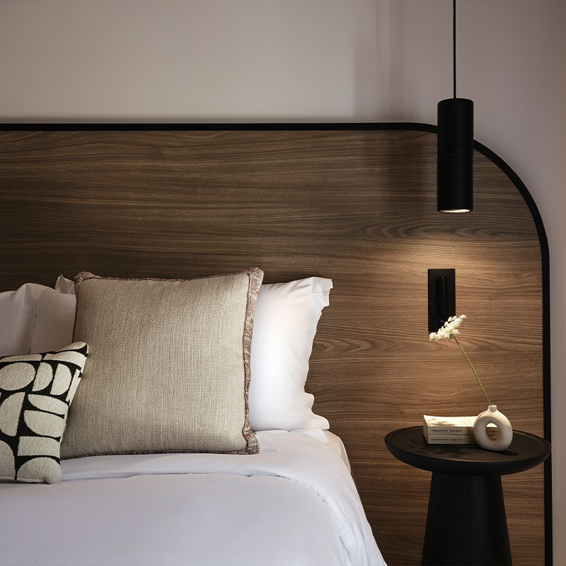 Comfort Room with Balcony