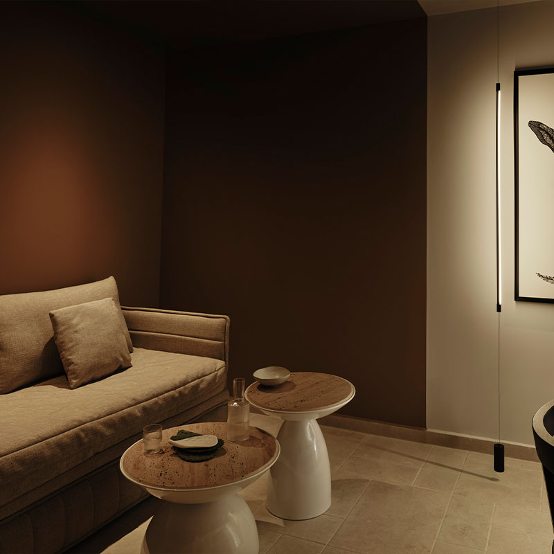 Open Plan Suite with Balcony 