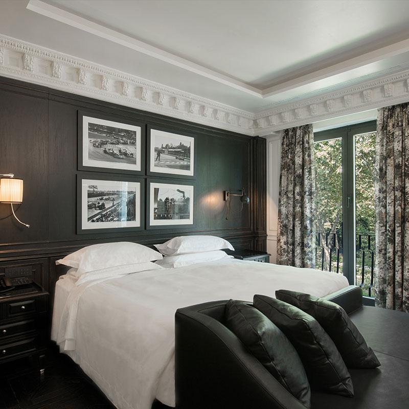 Executive Double Room