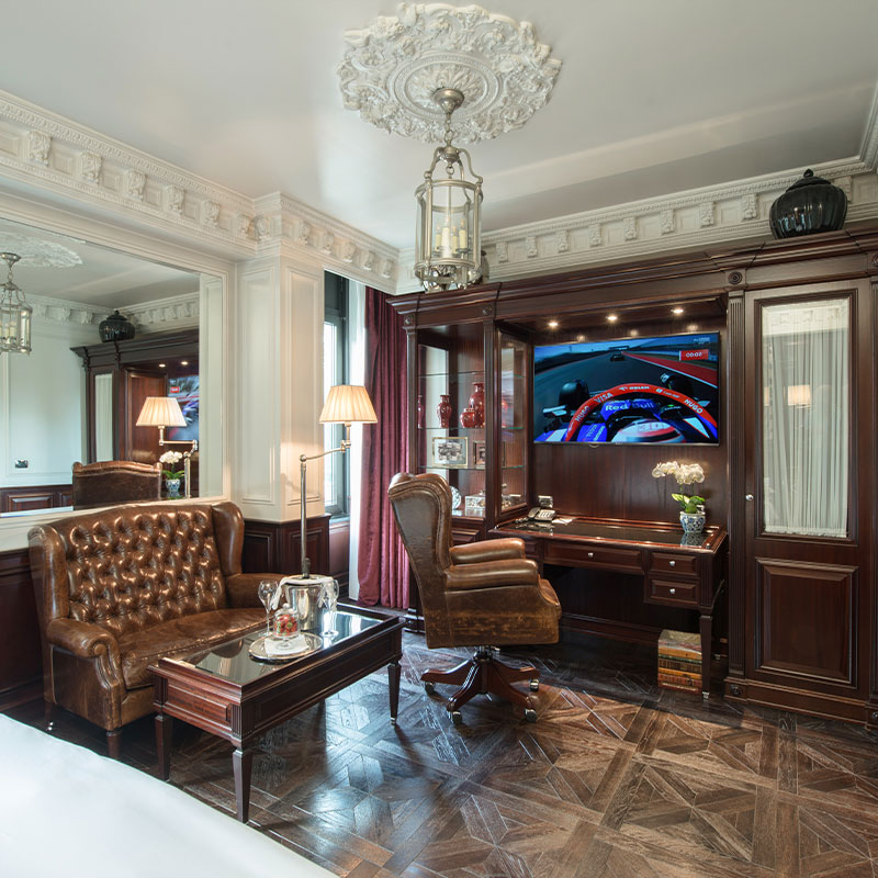 Executive Double Room