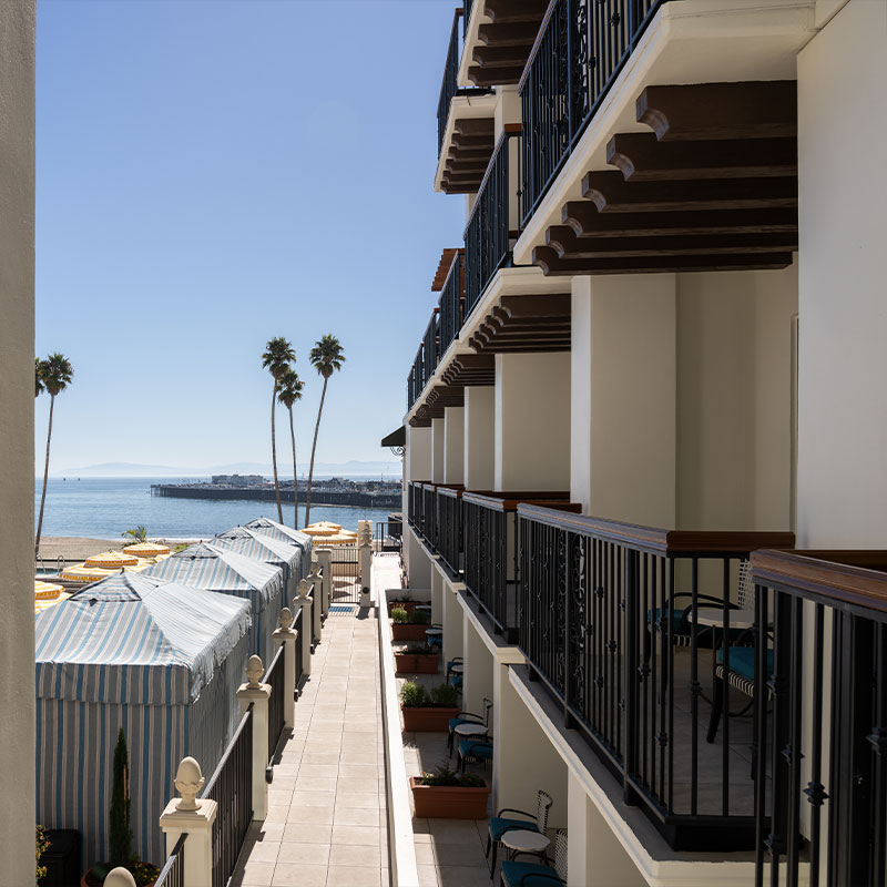 Ocean View King