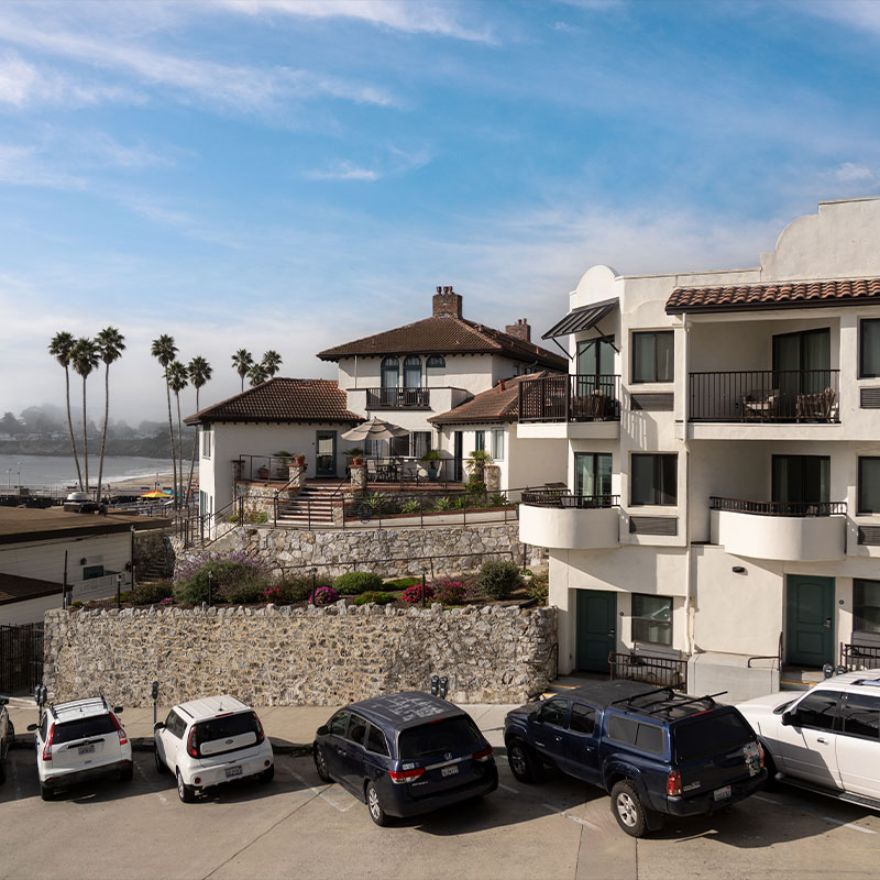 Partial Ocean View Double Queen