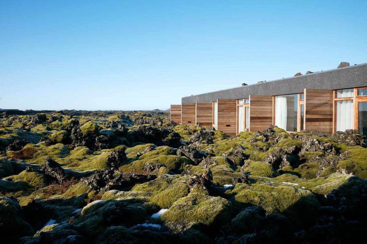 Silica Hotel at Blue Lagoon Iceland