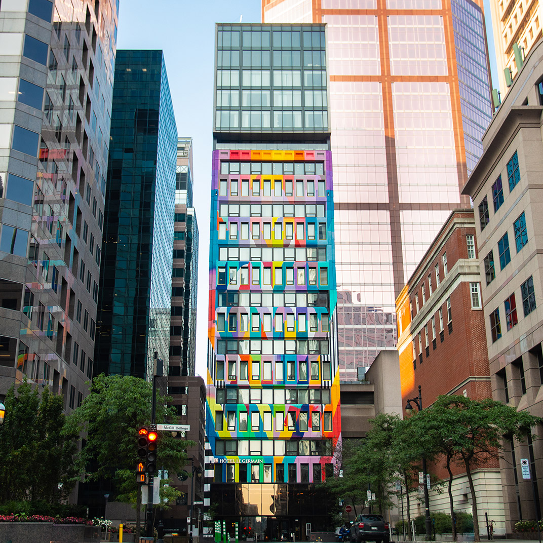 Hotel Le Germain Montreal