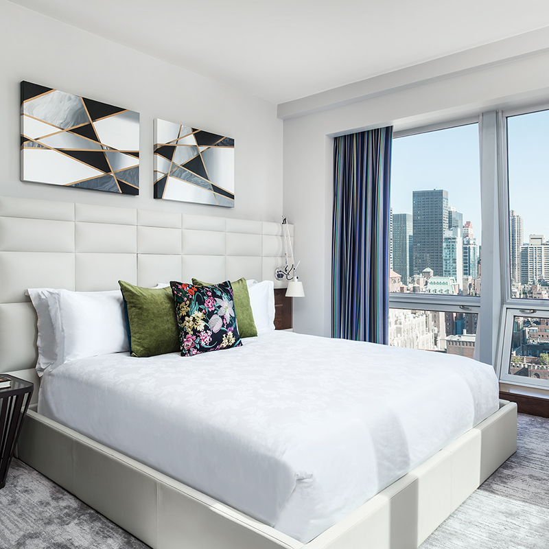Empire State Penthouse Suite