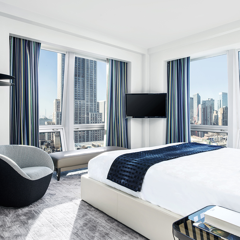 Empire State Penthouse Suite