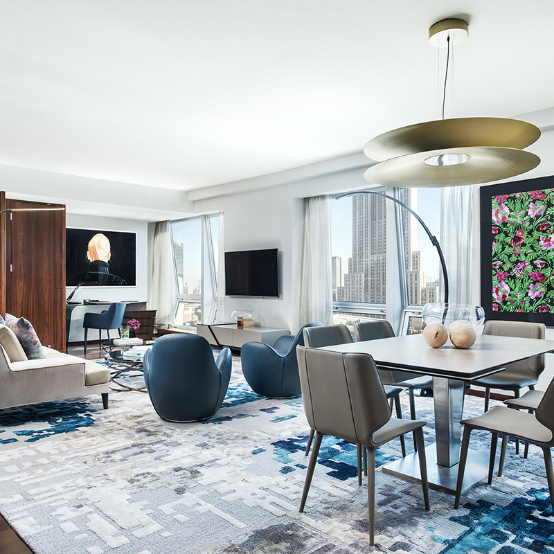 Empire State Penthouse Suite
