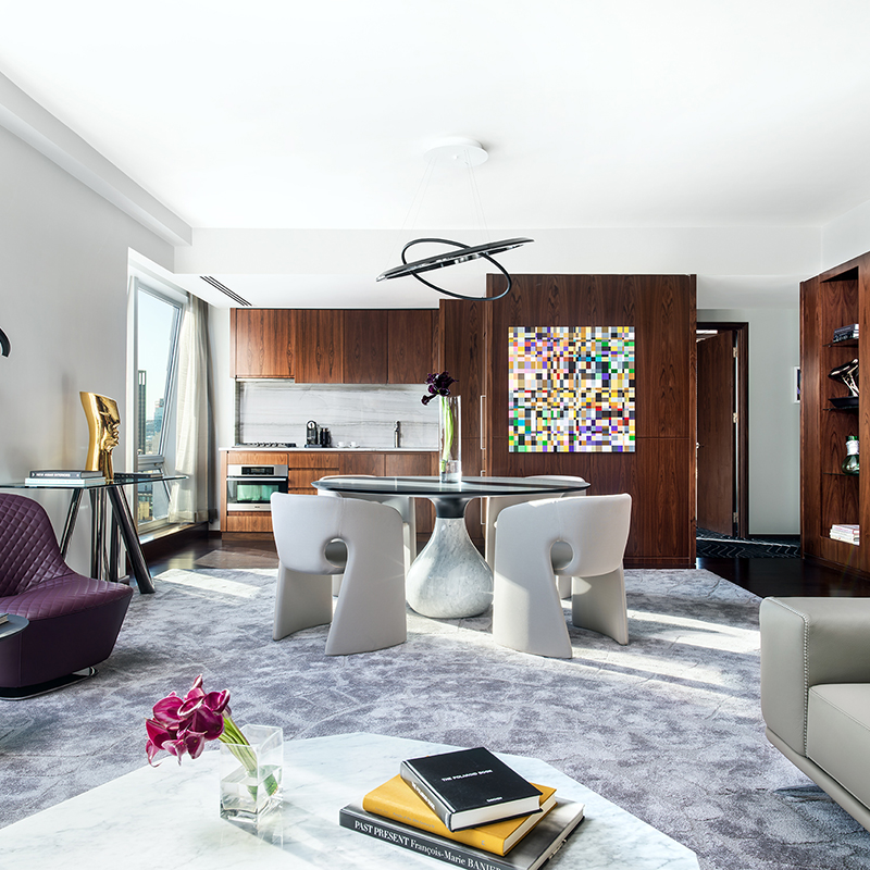 Empire State Penthouse Suite