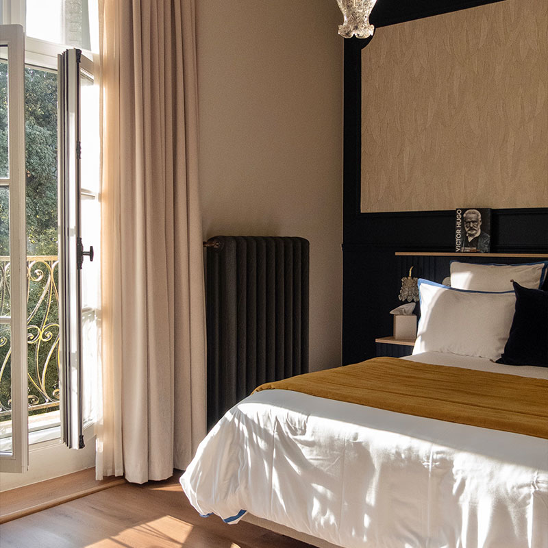 Chambre Prestige - Juliette Drouet