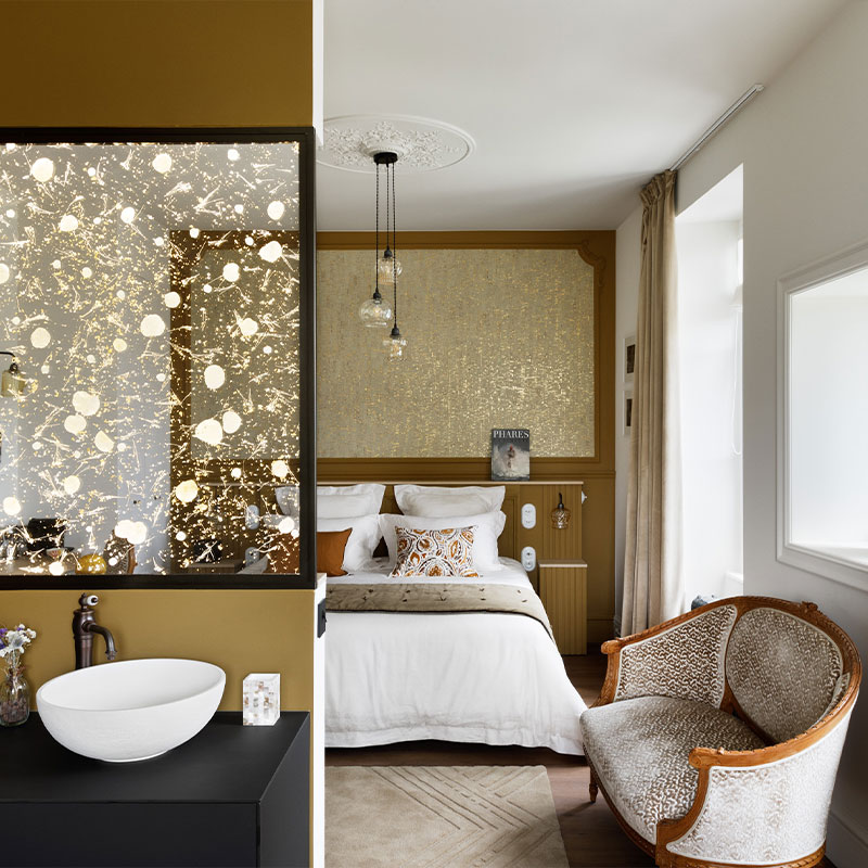 Chambre Deluxe – Anita Conti  