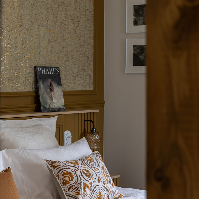 Chambre Deluxe – Anita Conti  