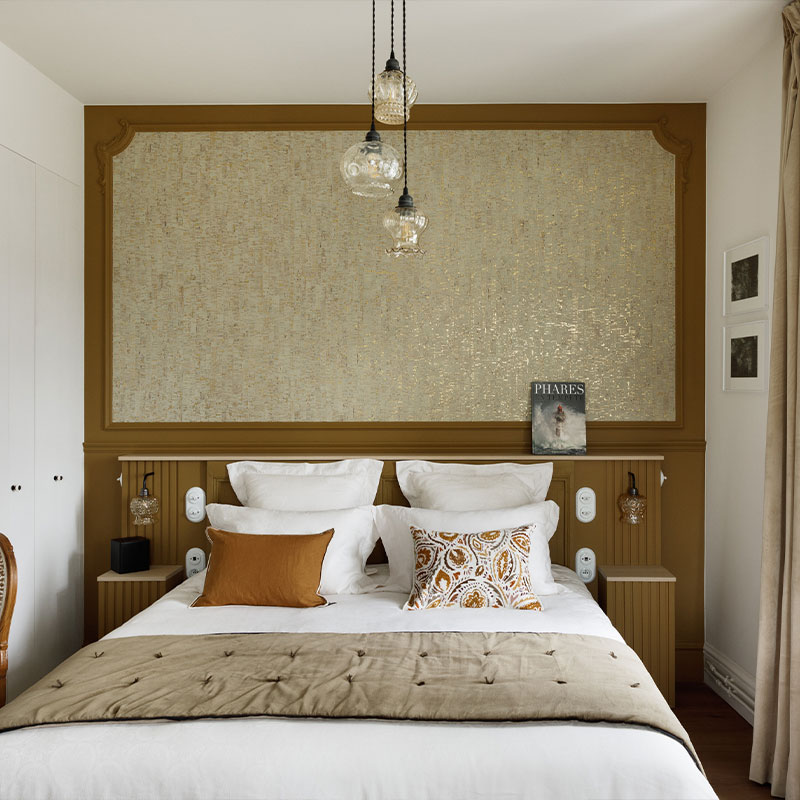 Chambre Deluxe – Anita Conti  
