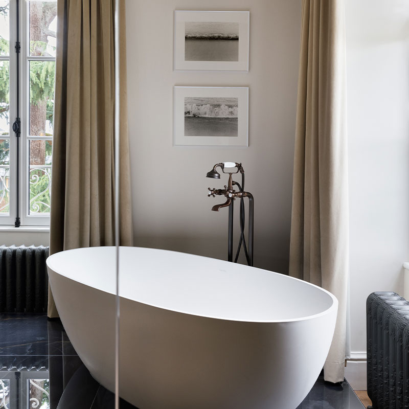 Chambre Deluxe – Anita Conti  