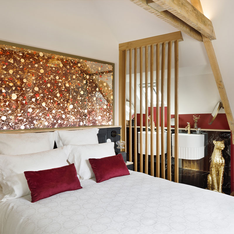 Chambre supérieure - Joséphine Baker