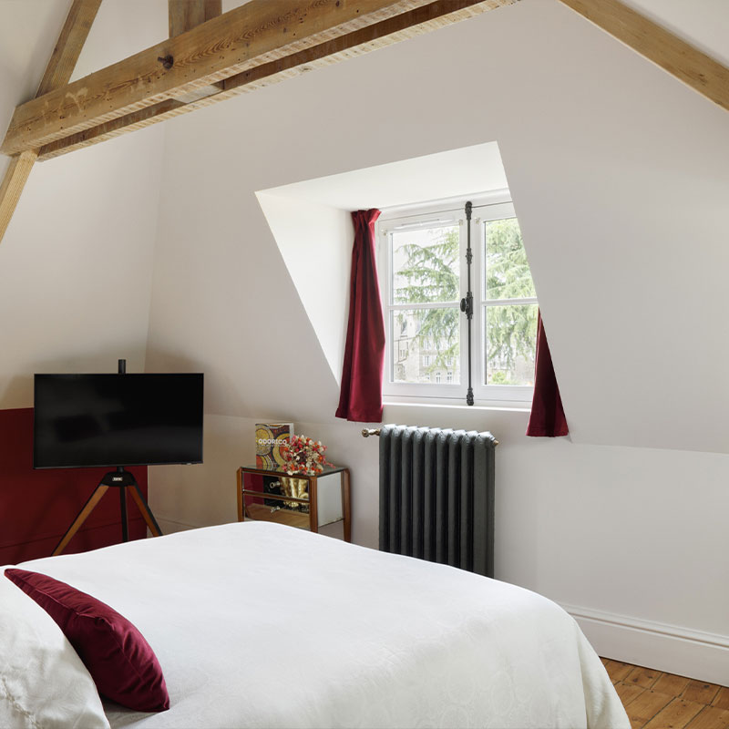Chambre supérieure - Joséphine Baker