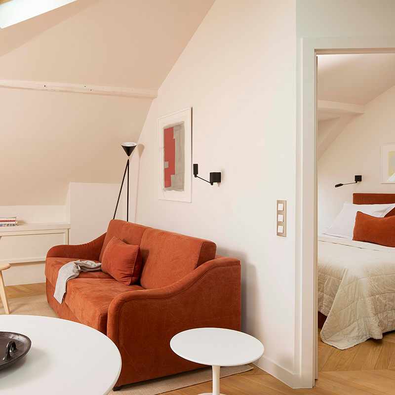 Appartement Richer