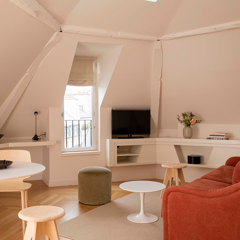 Appartement Richer