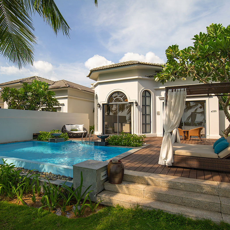 3-Bedroom The Level Villa Ocean View
