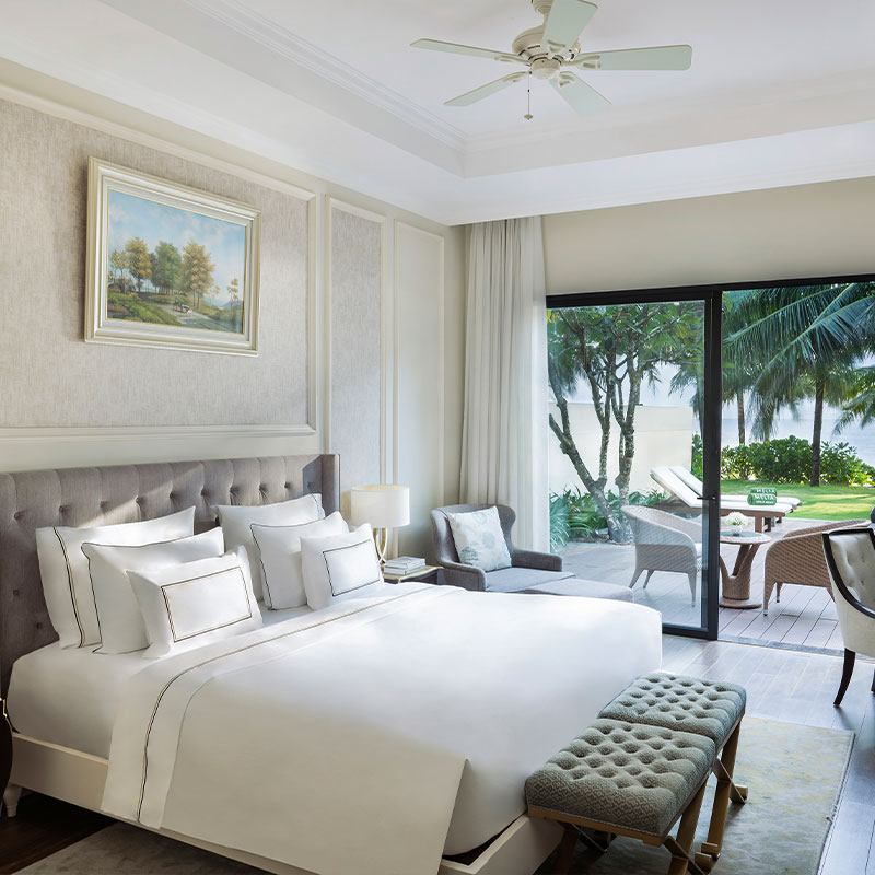 3-Bedroom The Level Villa Ocean View