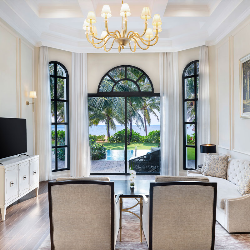 3-Bedroom The Level Villa Ocean View