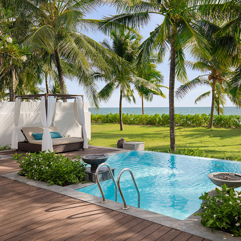 3-Bedroom The Level Villa Ocean View