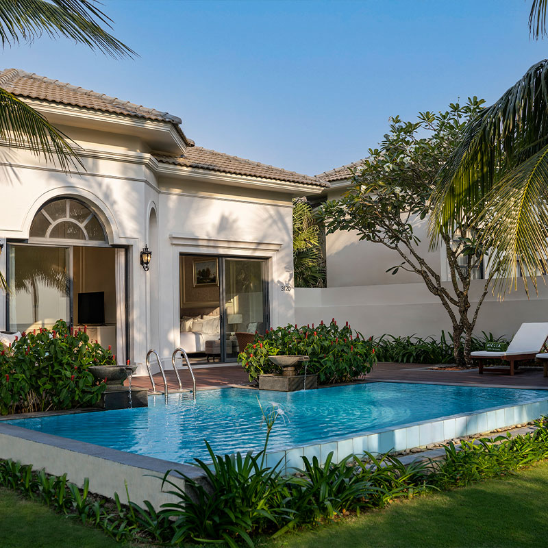 3-Bedroom The Level Villa Ocean View