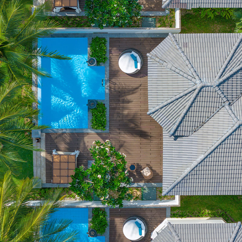3-Bedroom The Level Villa Ocean View