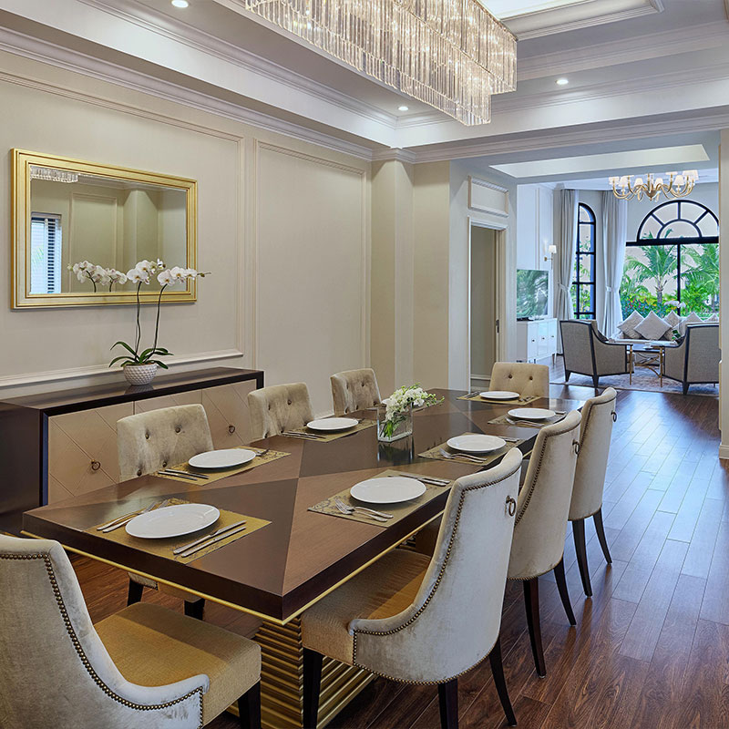 3-Bedroom The Level Villa with Lake View
