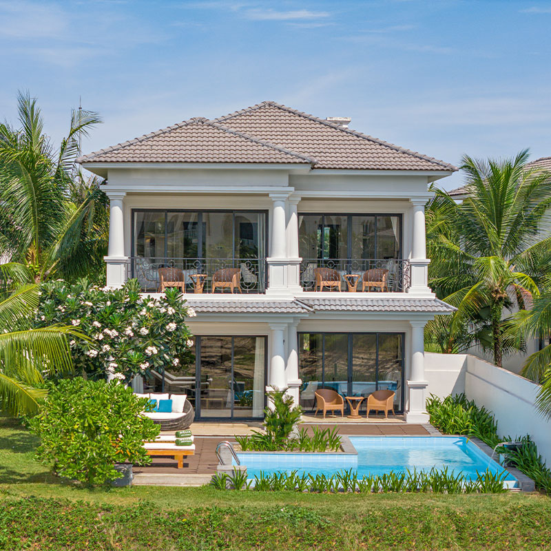 4- Bedroom Villa Lake View Private Pool