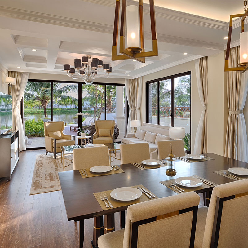 4- Bedroom Villa Lake View Private Pool