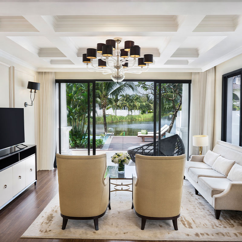 4- Bedroom Villa Lake View Private Pool