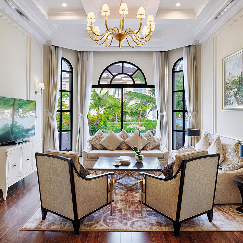 3-Bedroom Villa Lake with Private Pool