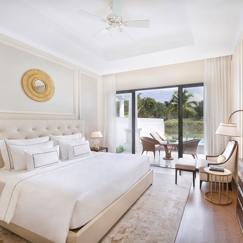 2-Bedroom Villa Lake View Private Pool