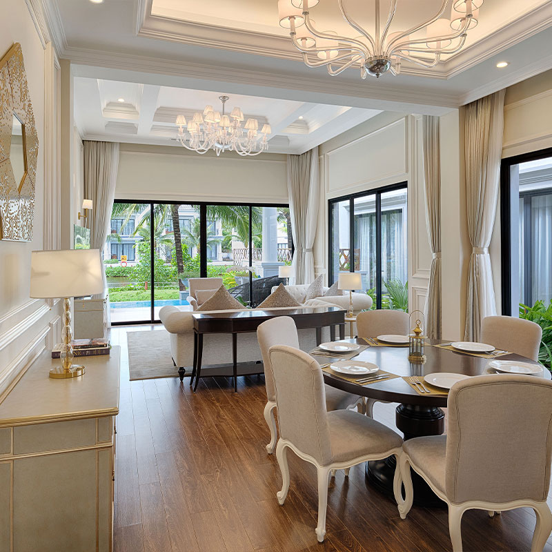 1-Bedroom Villa Lake with Private Pool