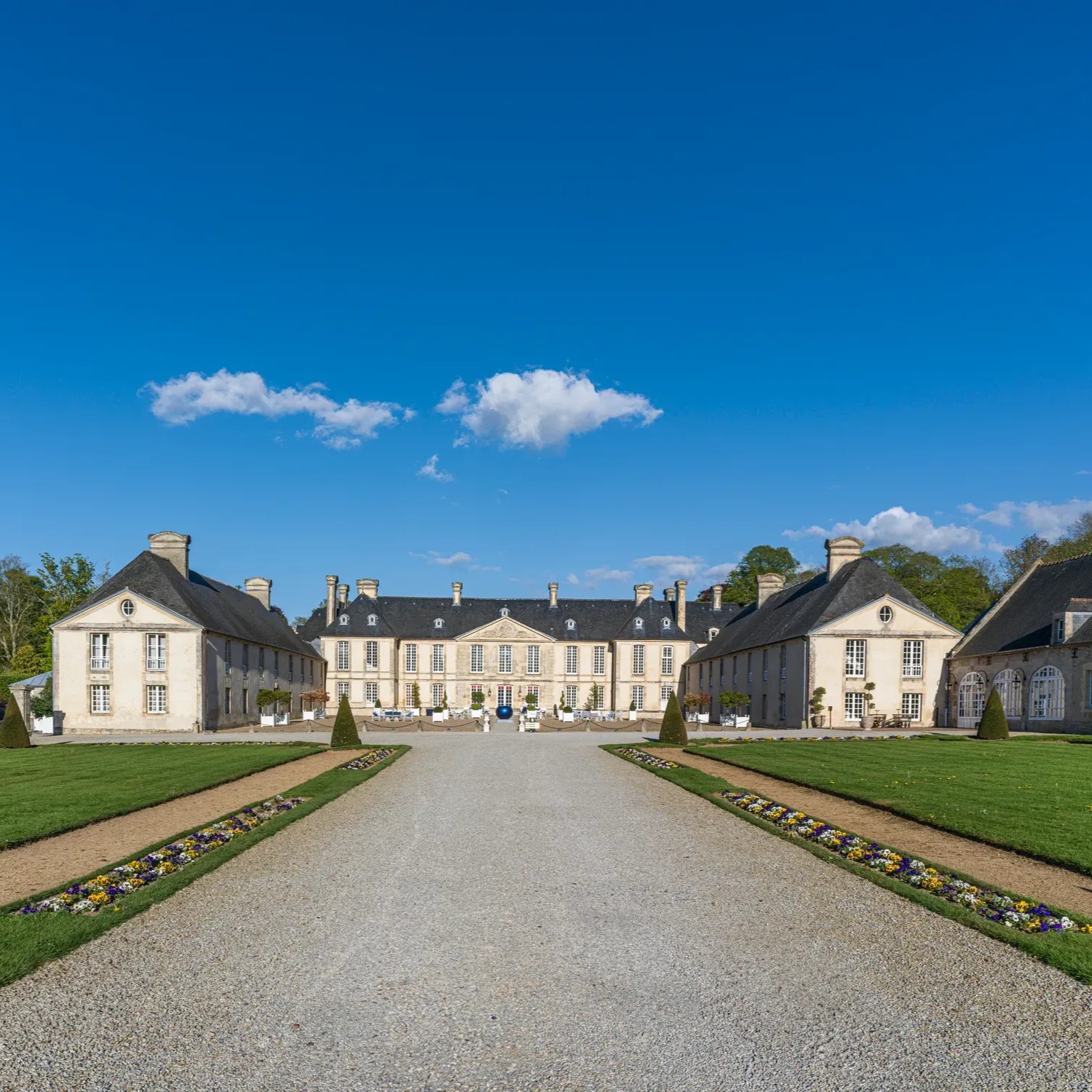 Château d'Audrieu