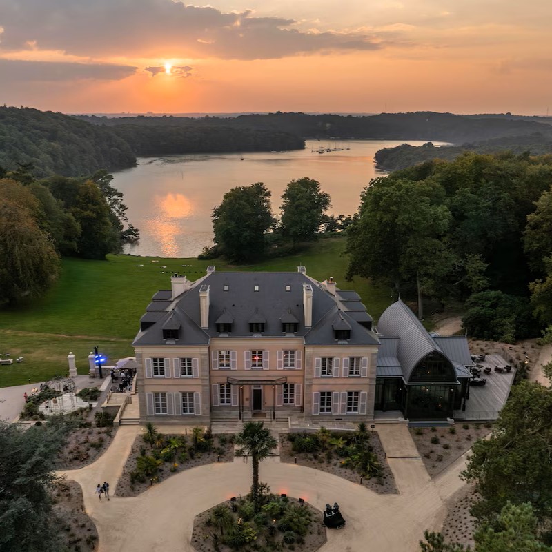 Domaine de Locguénolé