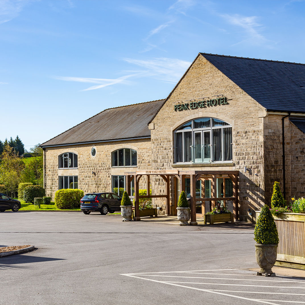Peak Edge Hotel
