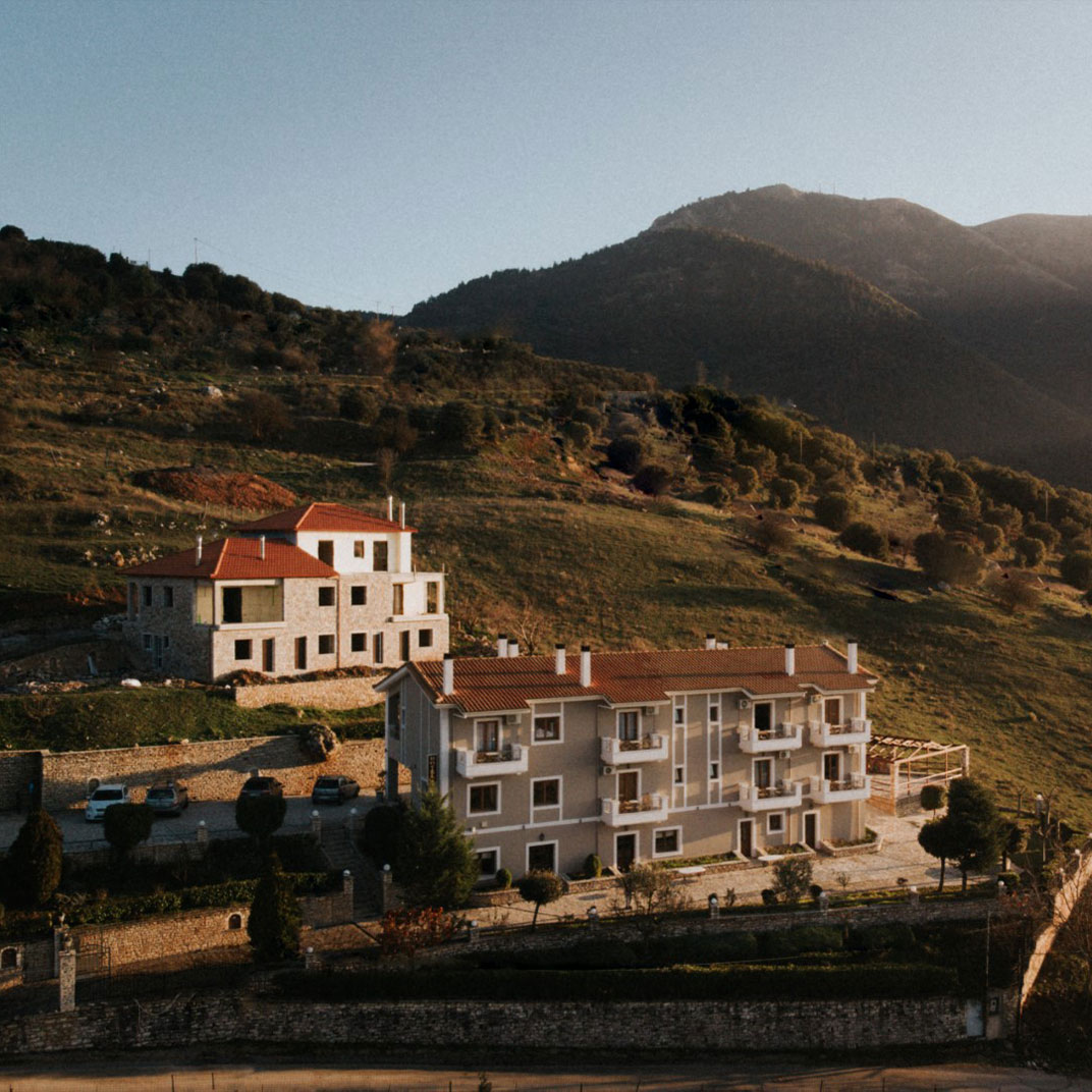 Anerada Hotel Kalavrita