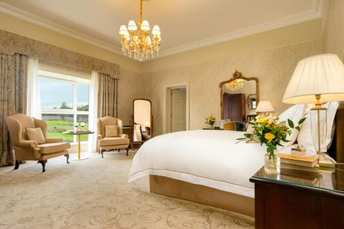 Junior Suite with Garden View