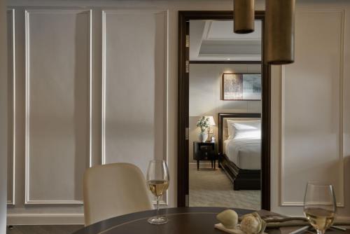 One Bedroom Apartment
