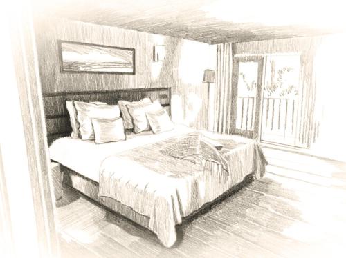 Lodge – Comfort
