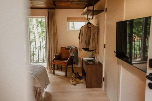 Lodge – Comfort