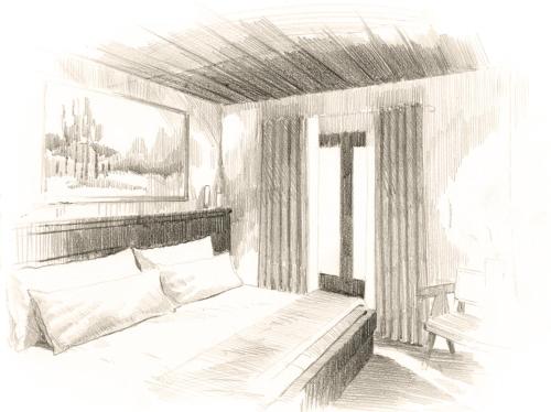 Lodge – Family Suite