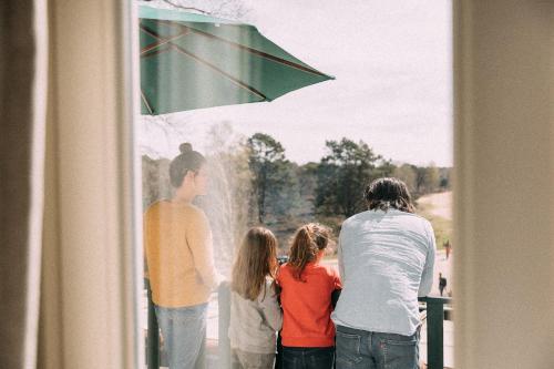 Lodge – Family Suite