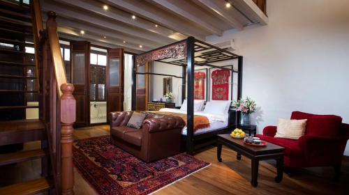 Terrace Duplex Suite