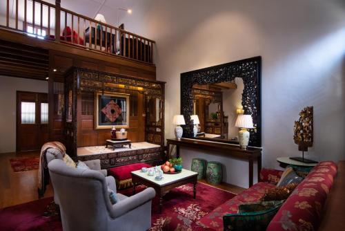 Stewart Apartment